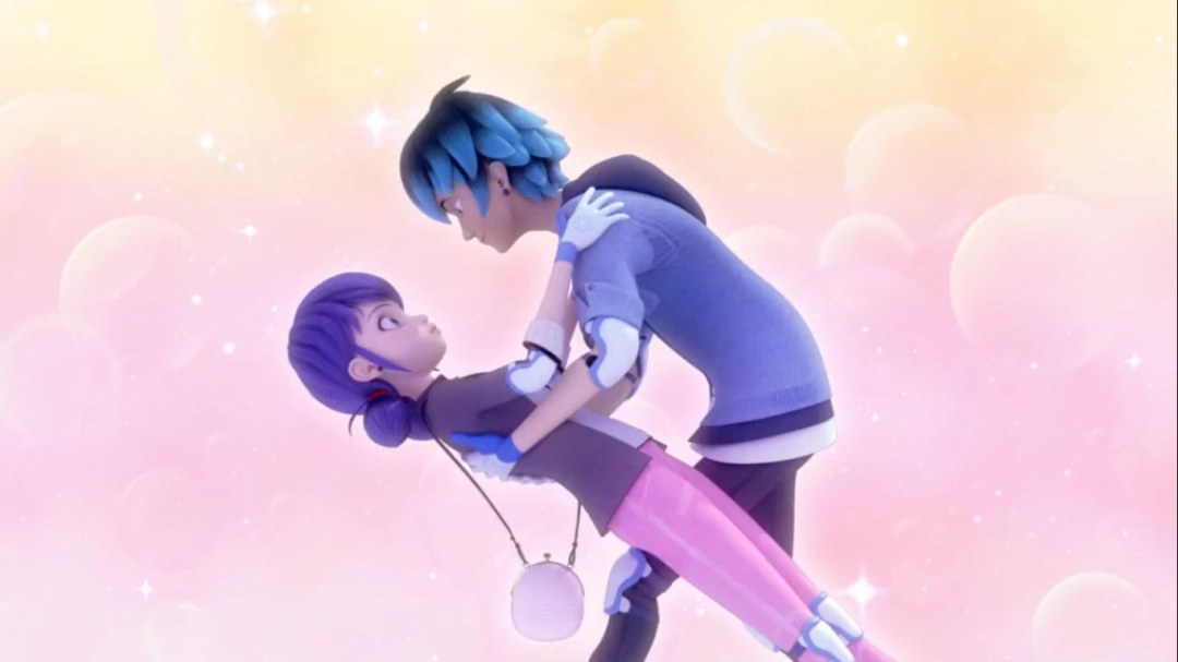 Lady Bug y Super Cat Oblivio