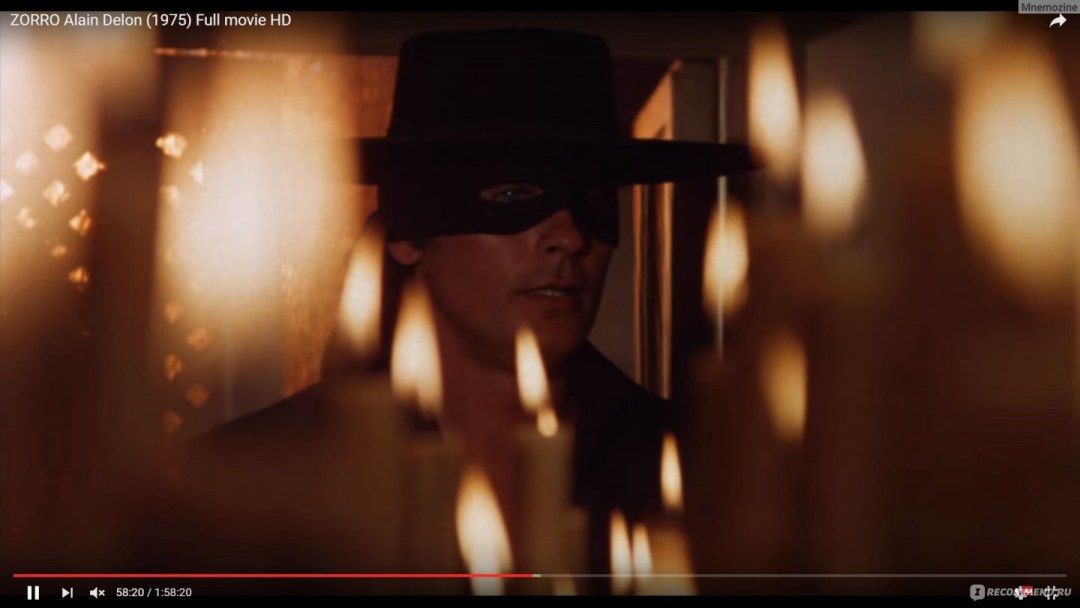 Película porno Zorro Actriz