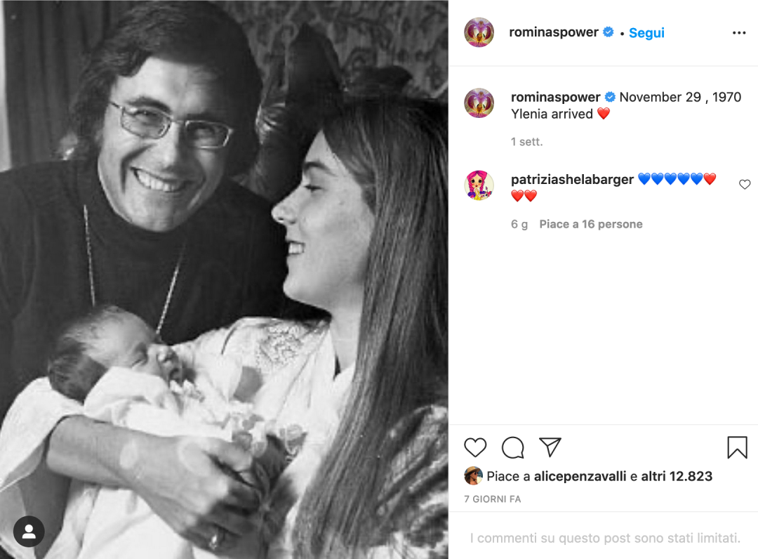 Enormes tetas de Romina López