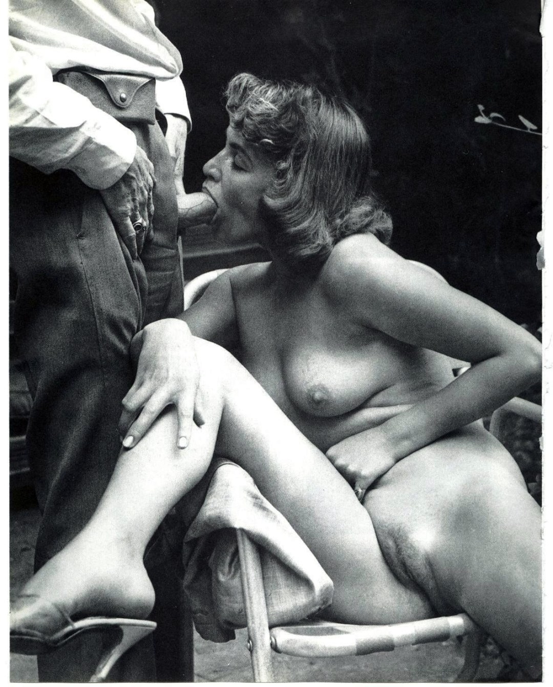 Fotos pornográficas