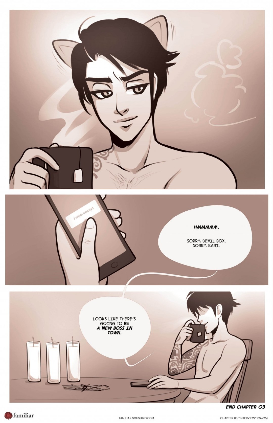Familiar de sushiyo