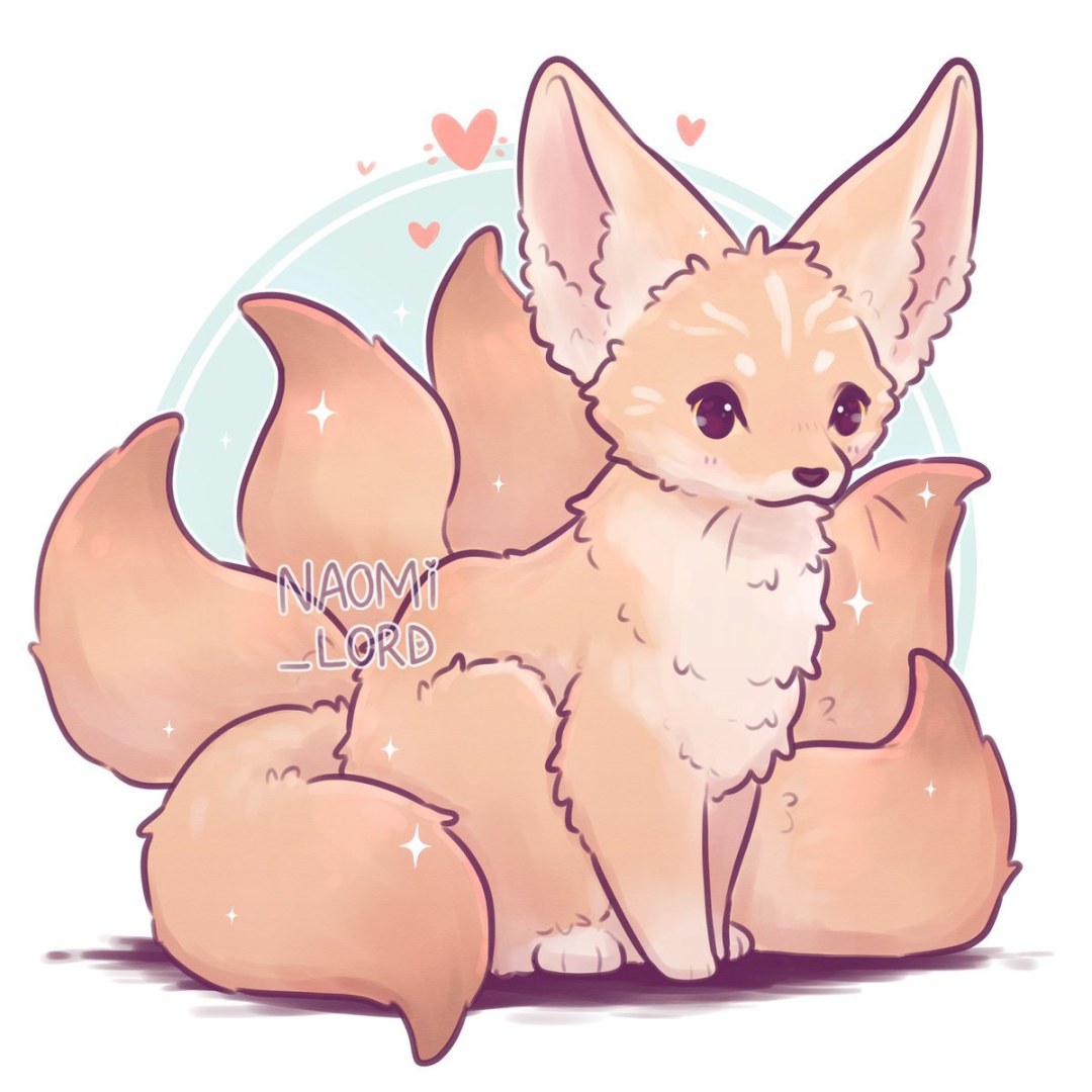 Naomi Lord Fox
