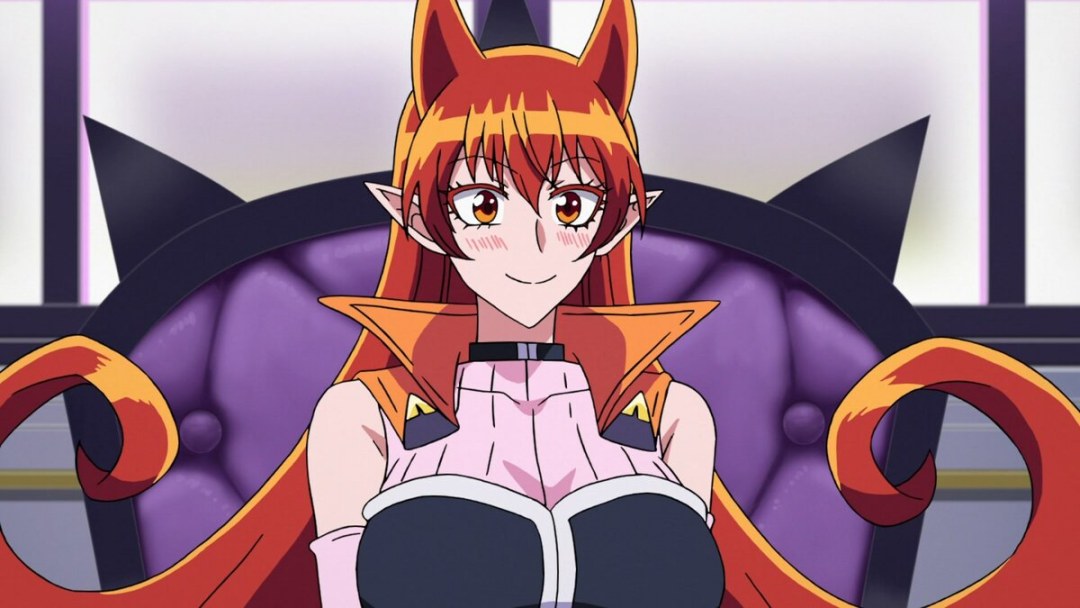 Bienvenido al infierno iruma ameli Azazel