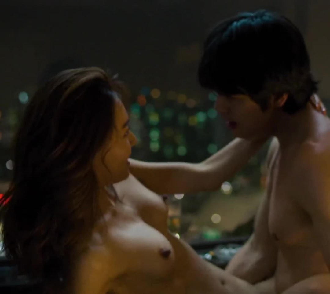 Lee Jeong-Heeon Actriz Sexy