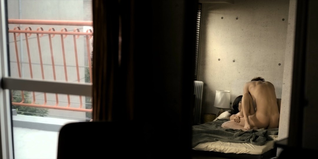 Lee Eun-mi Película erótica
