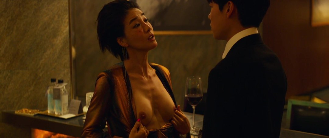 Lee Eun-mi Película erótica