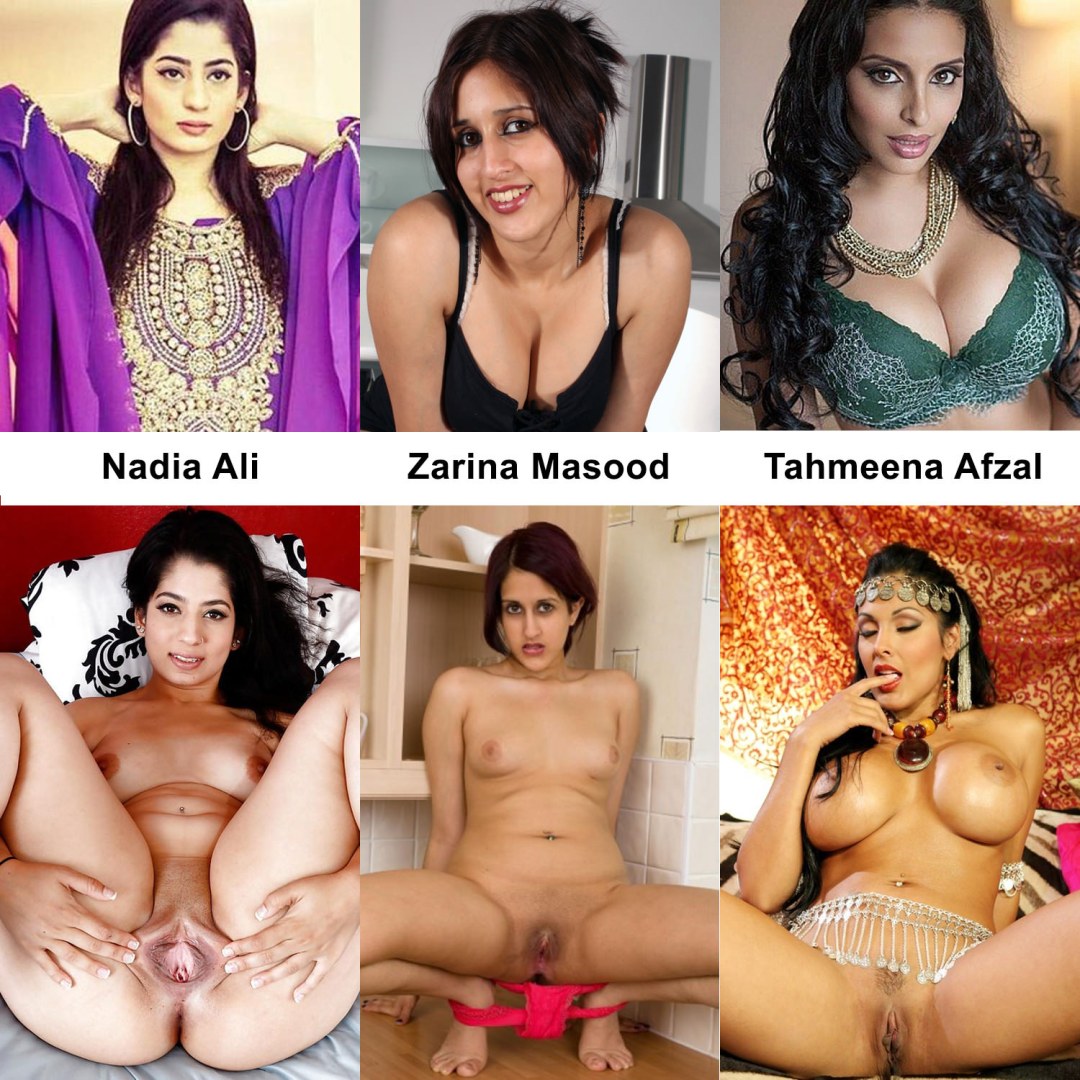 Porno casero real, Pakistán