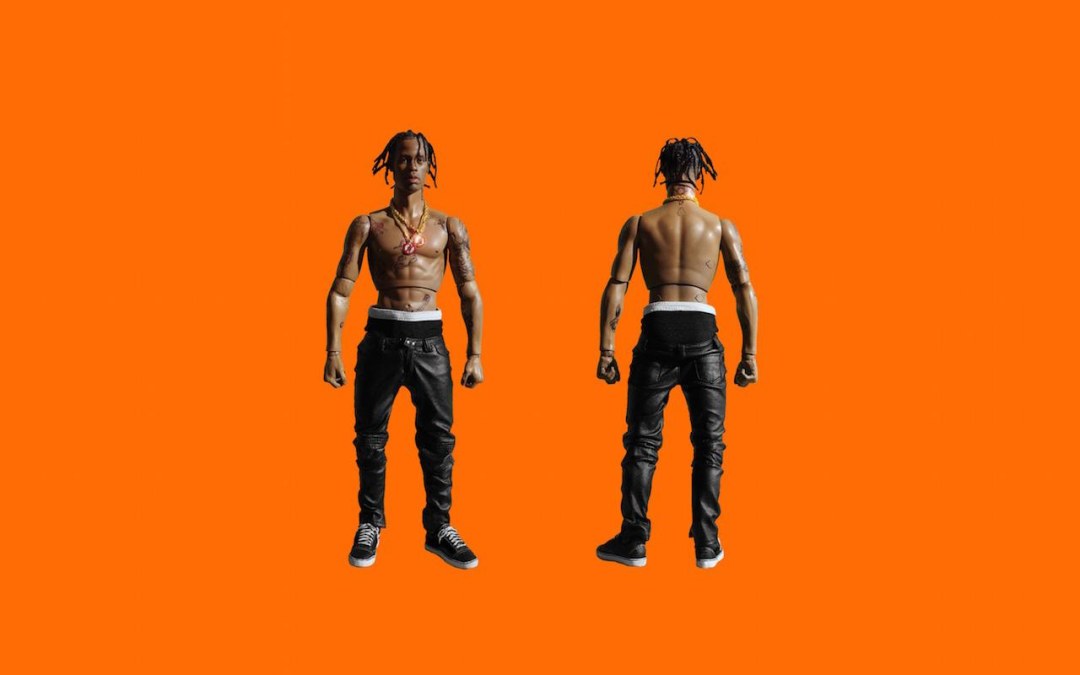 Travis Scott Fordnight