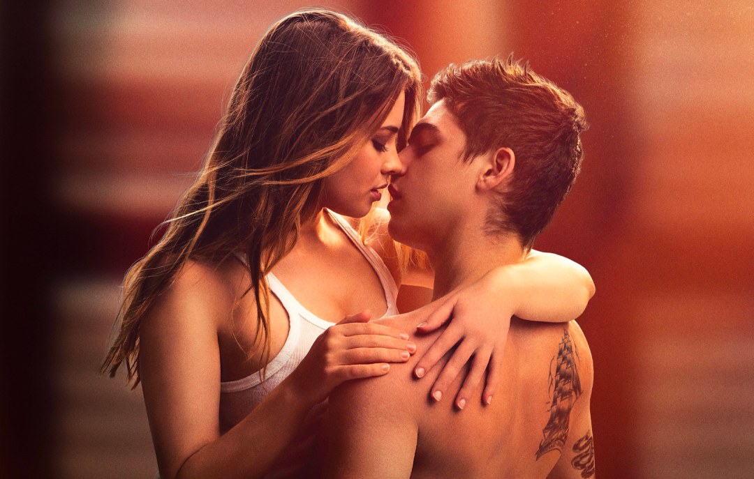 La esposa de Hardin Scott