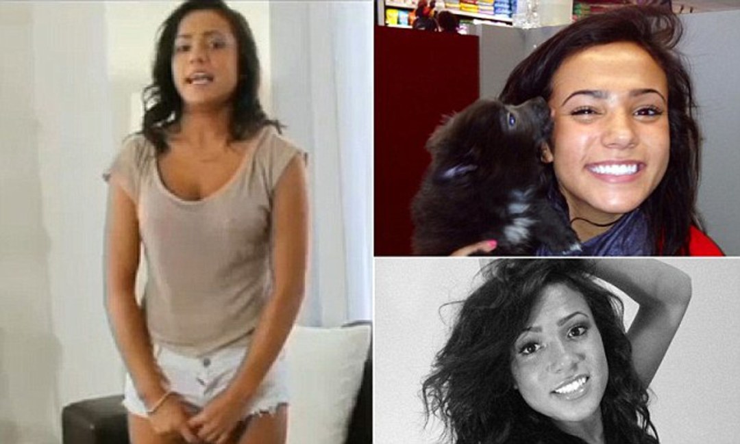 Suicidio de Stella Ann