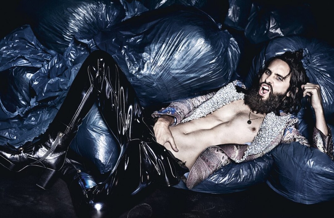 Axilares de verano de Jared