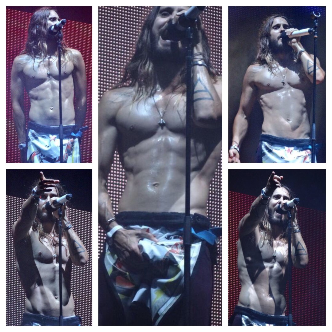 Jared Leto Gucci culpable