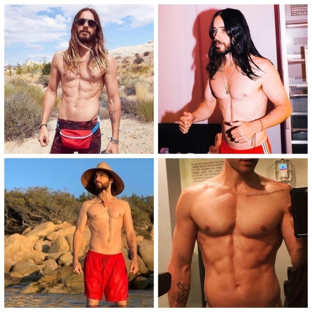 Jared Letri Richardson