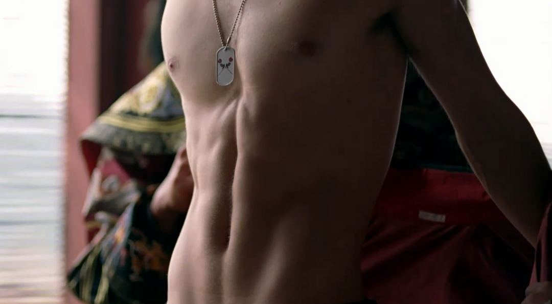 Jared Leto establecido por Joseph Santoro