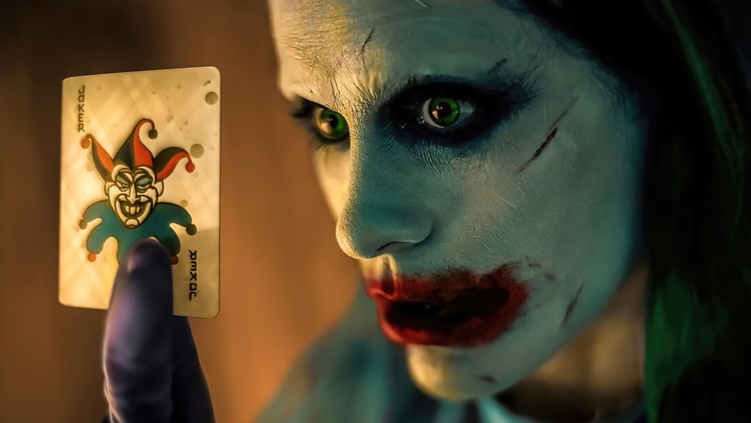 Milokhin y Jared Leto