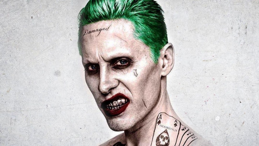 Jared Leto beso con un fanático