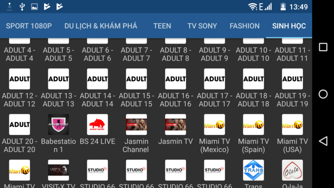 Televisión IPTV