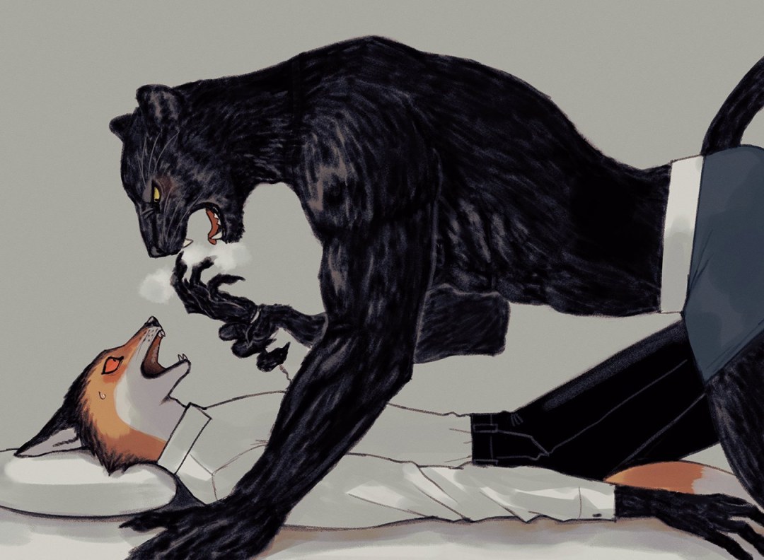 Lexi Belle Lesbian con caramelo