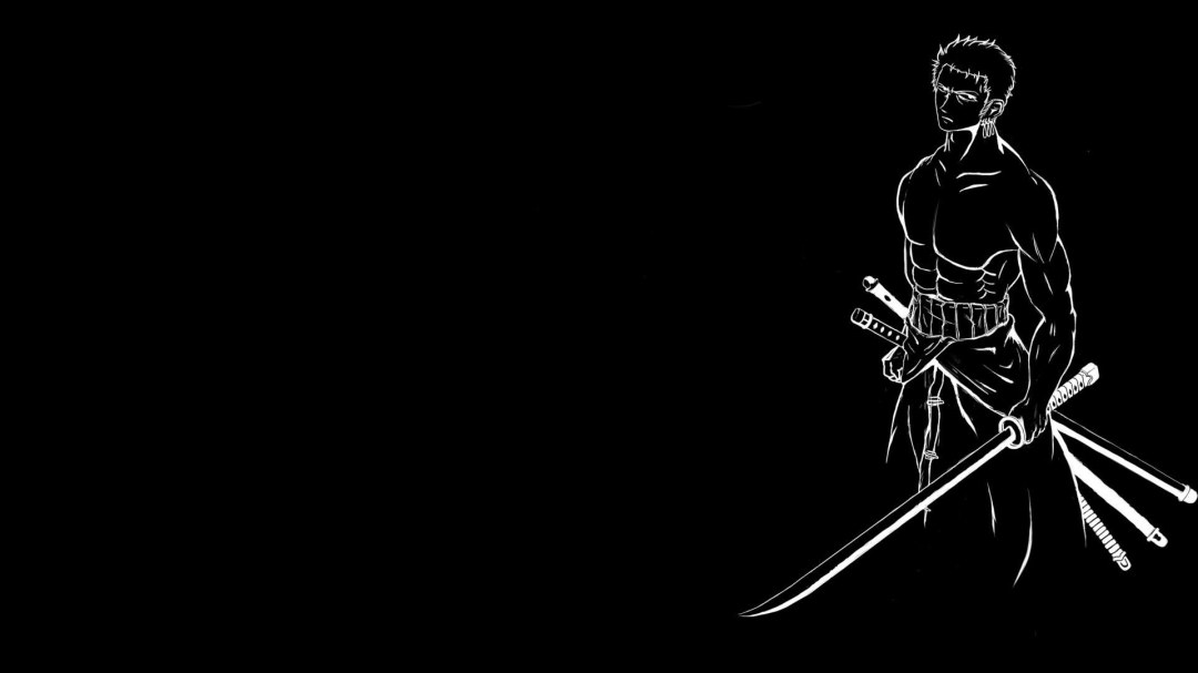 Papel pintado Roronoa Zoro