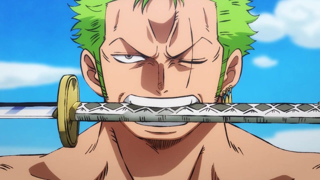 Zoro Van Pis Vano