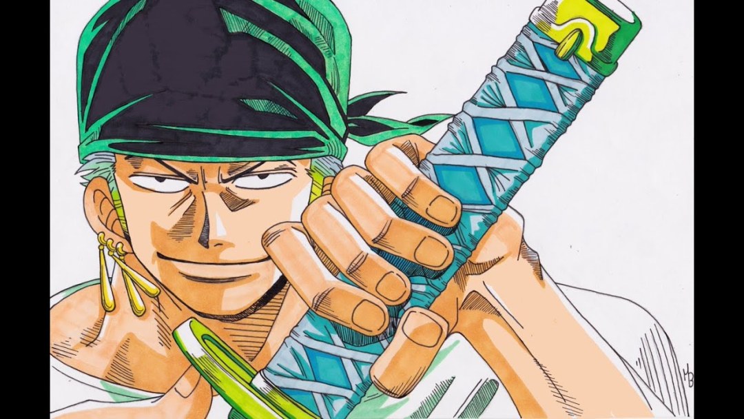 Mugivara Roronoa Zoro