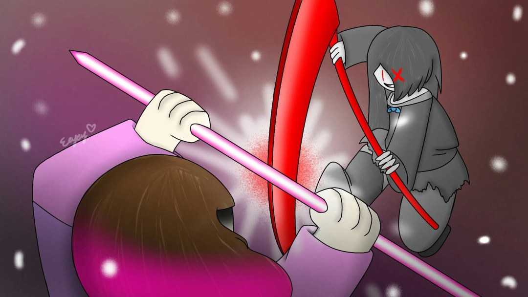 Betty Noir v. Frisk