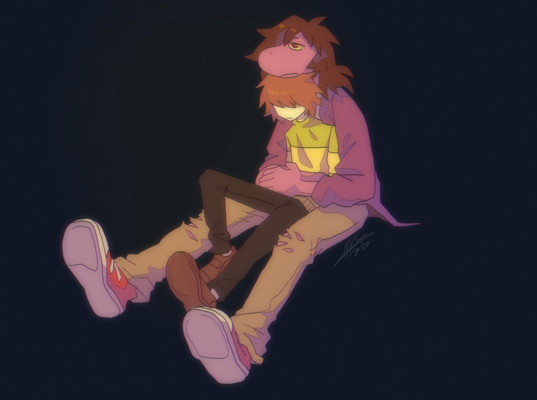 Susie Deltarun 18