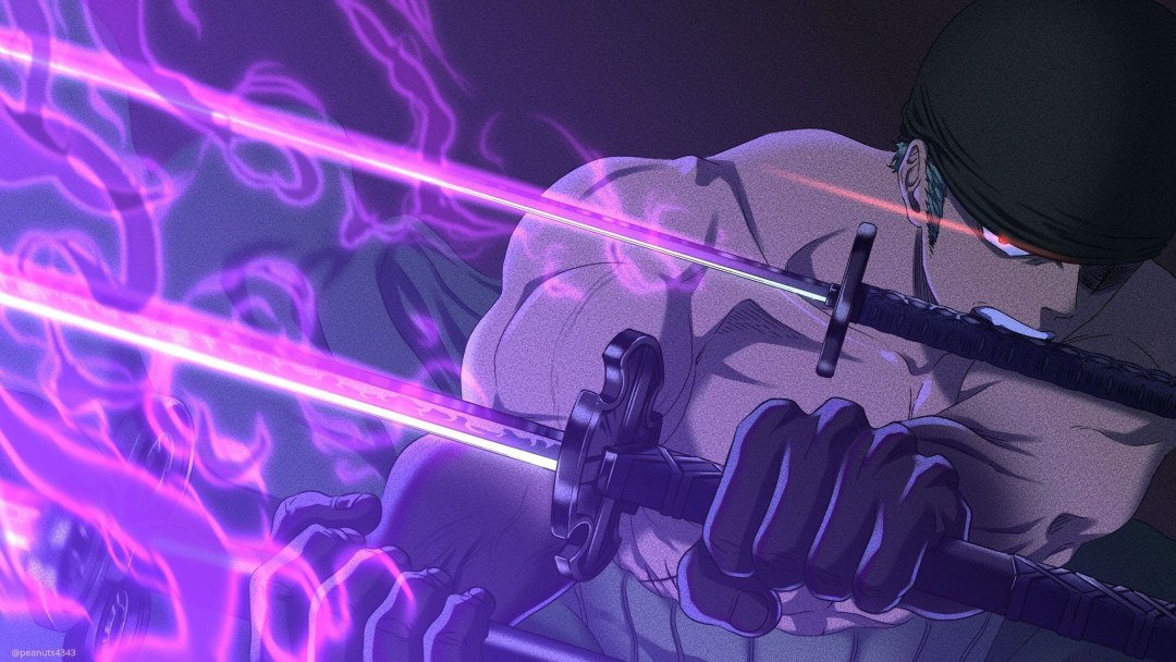 Roronoa zoro