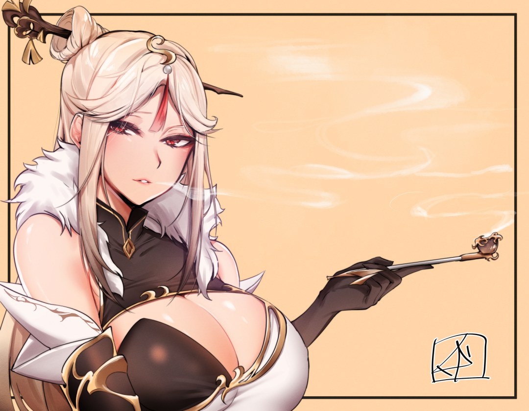 Genshin Impact nin Guan Hentai
