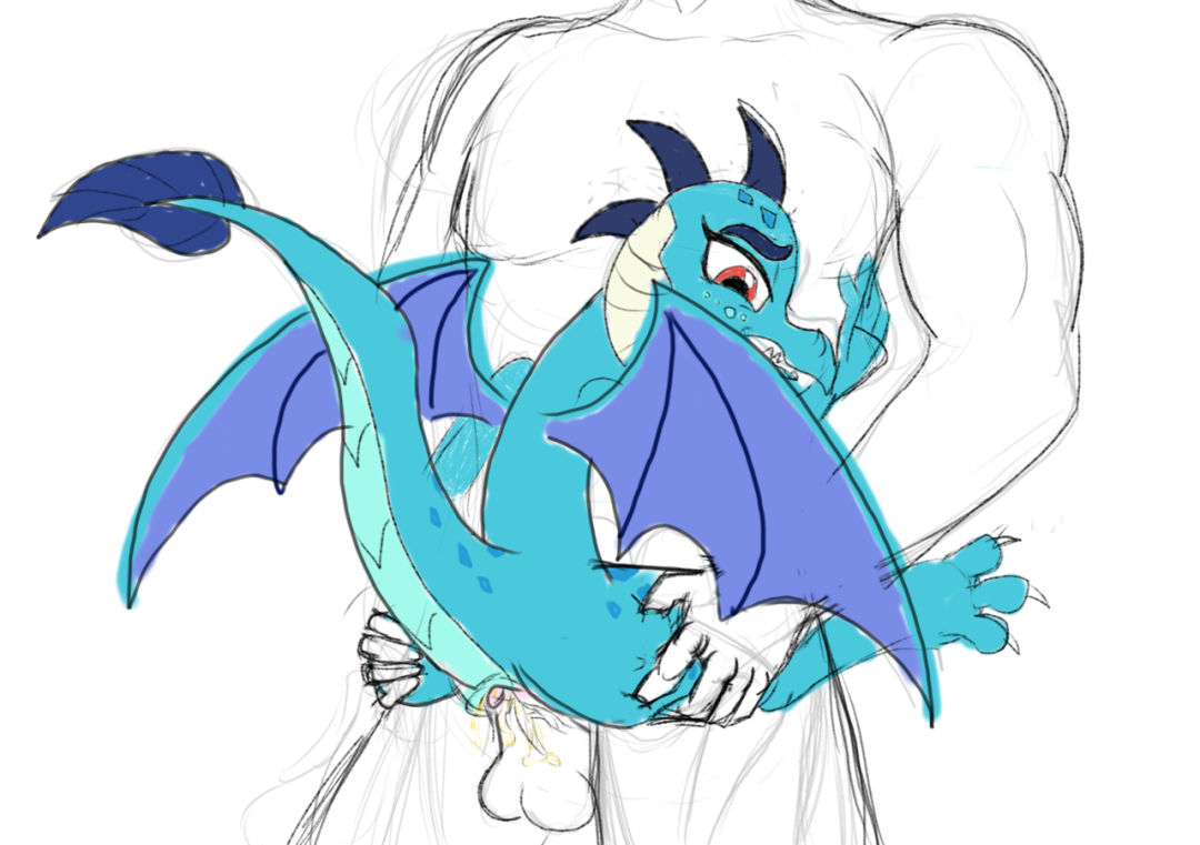Princesa Amber Dragon R34