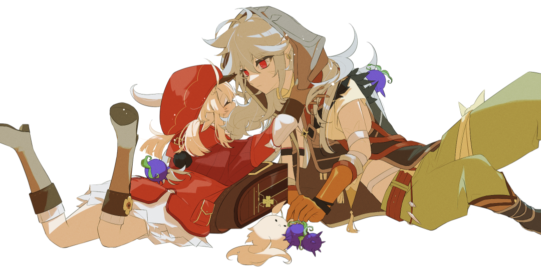 Primoheans Genshin