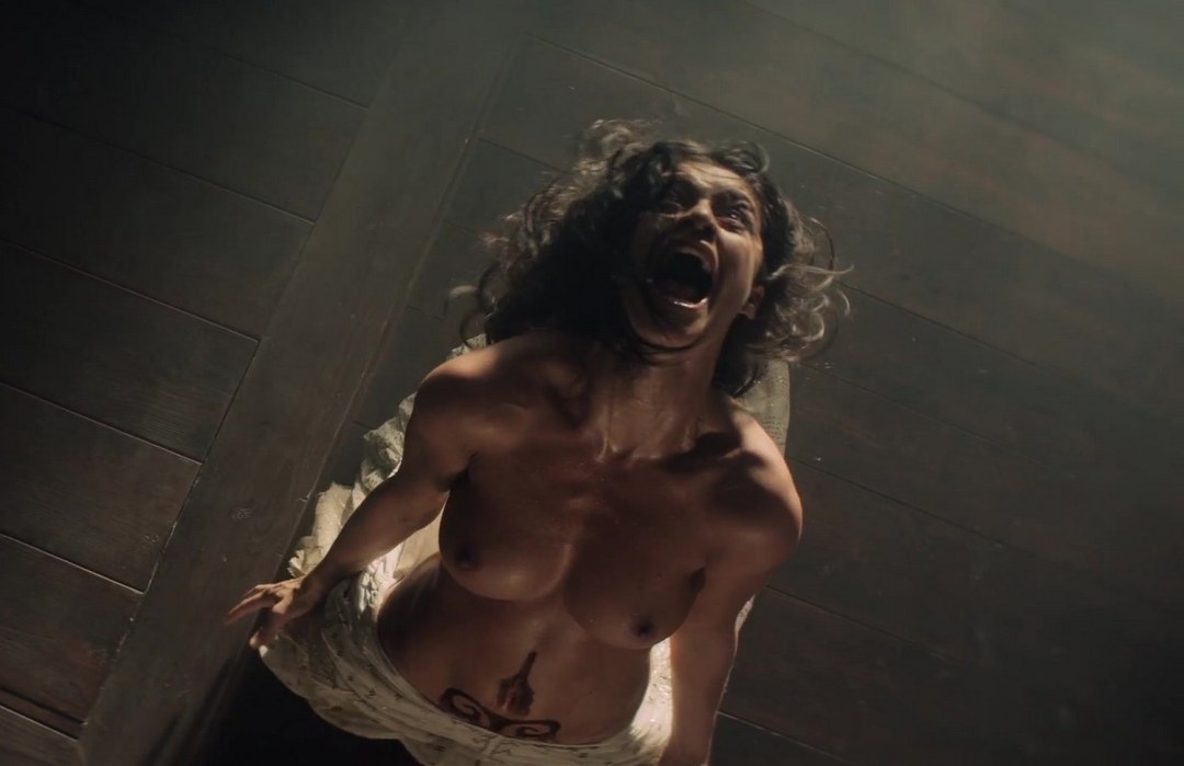 Anya Chalota Witcher desnuda