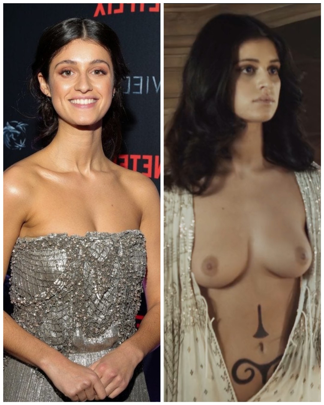Anna chalotra titsmak tetas