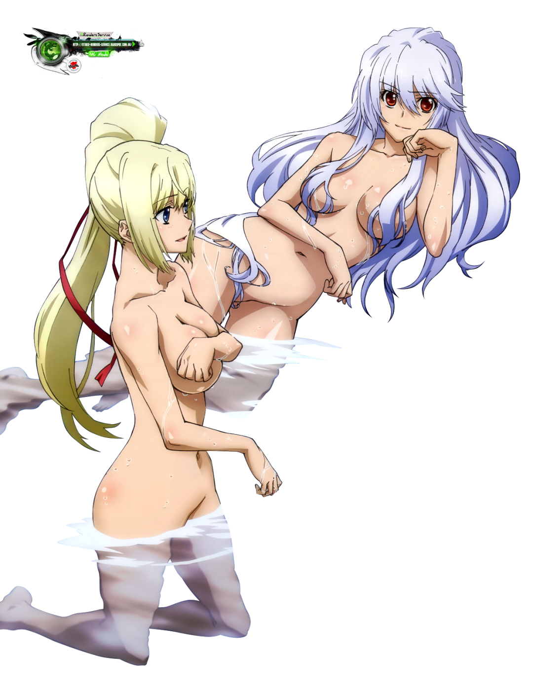 Flechas mágicas hentai