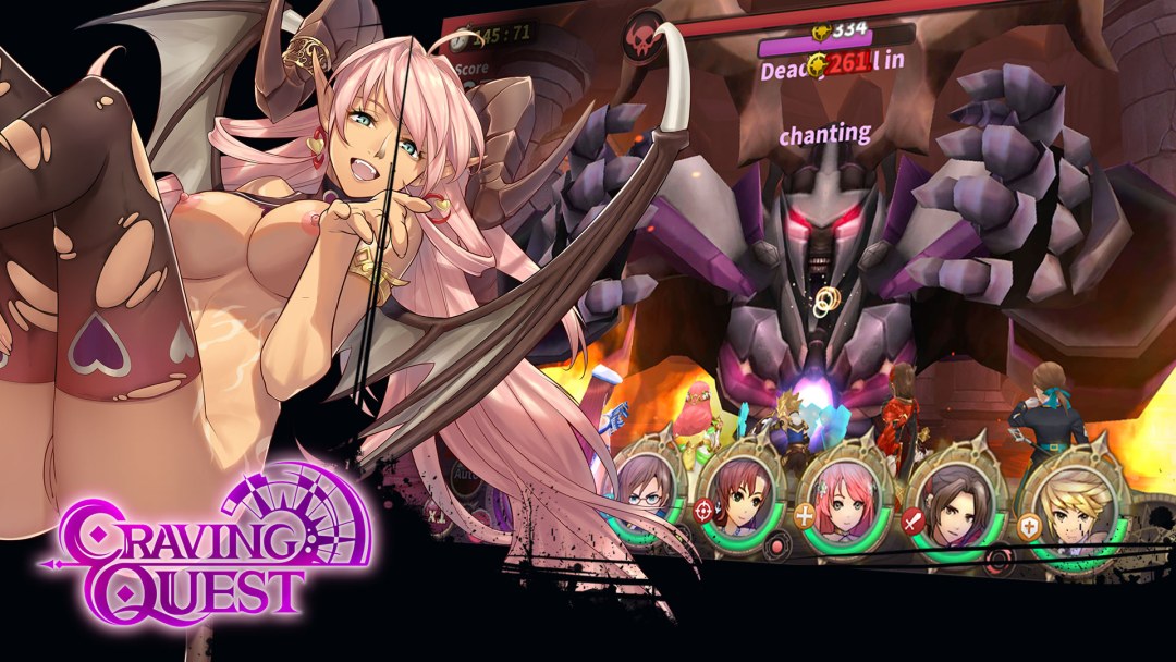 Techos de personajes de búsqueda de ansias