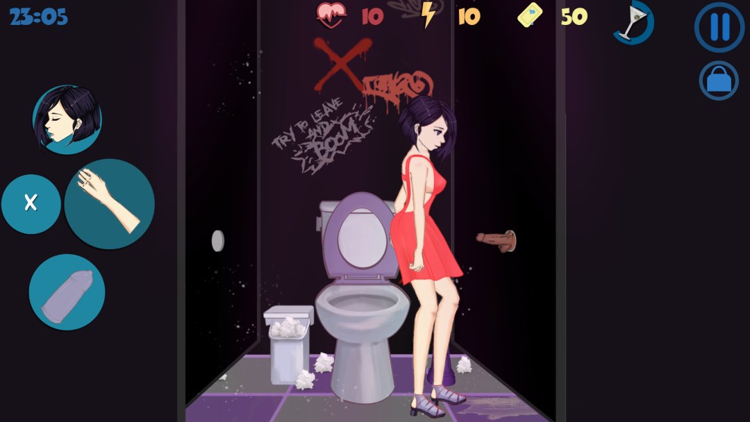 Juego de insexsyty 2