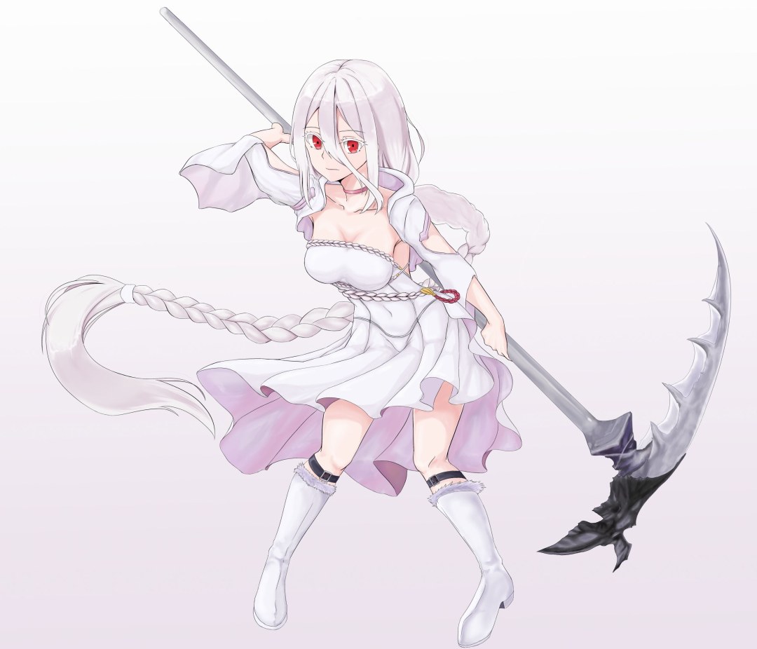 Shiraorori Kumoko