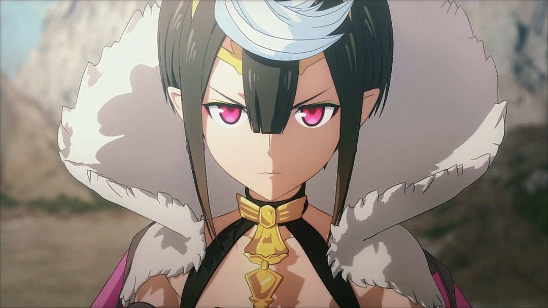 Kumo Desu GA, Nani Ka Ariel