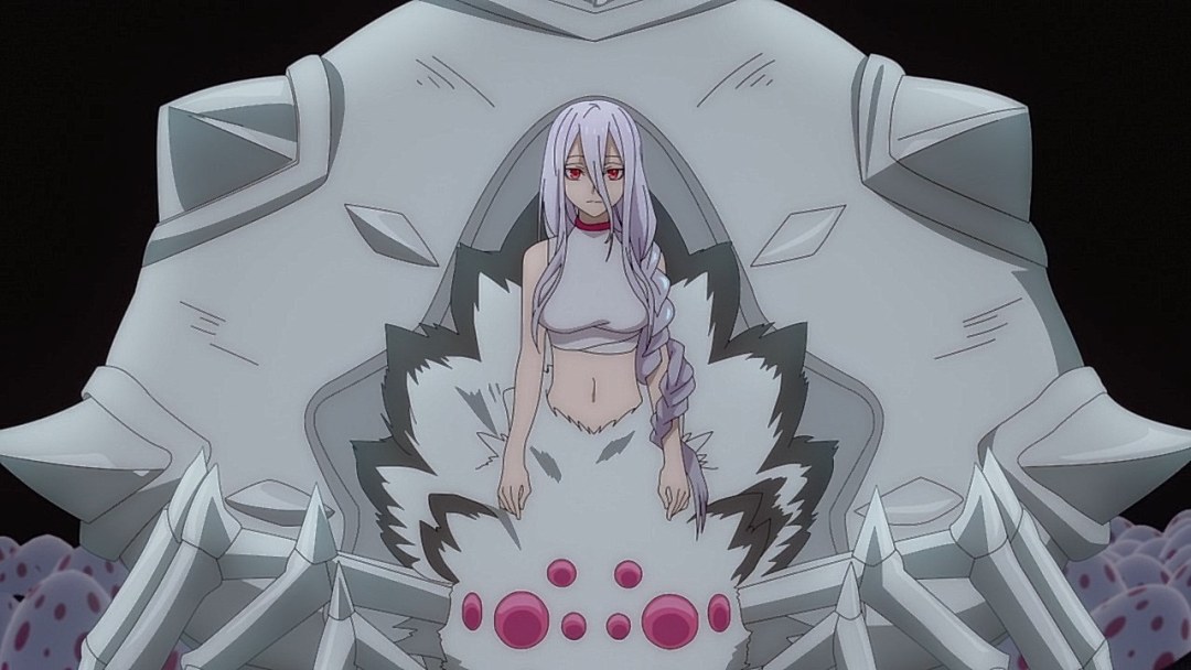 Kumoko Arachna
