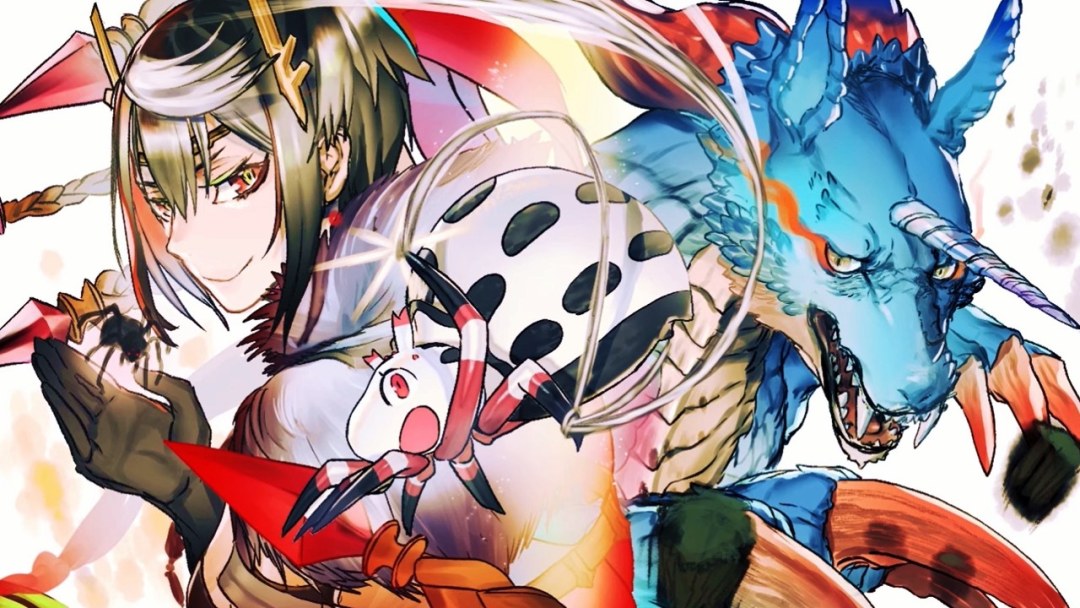 Kumo Desu GA, Nani Ka Ariel