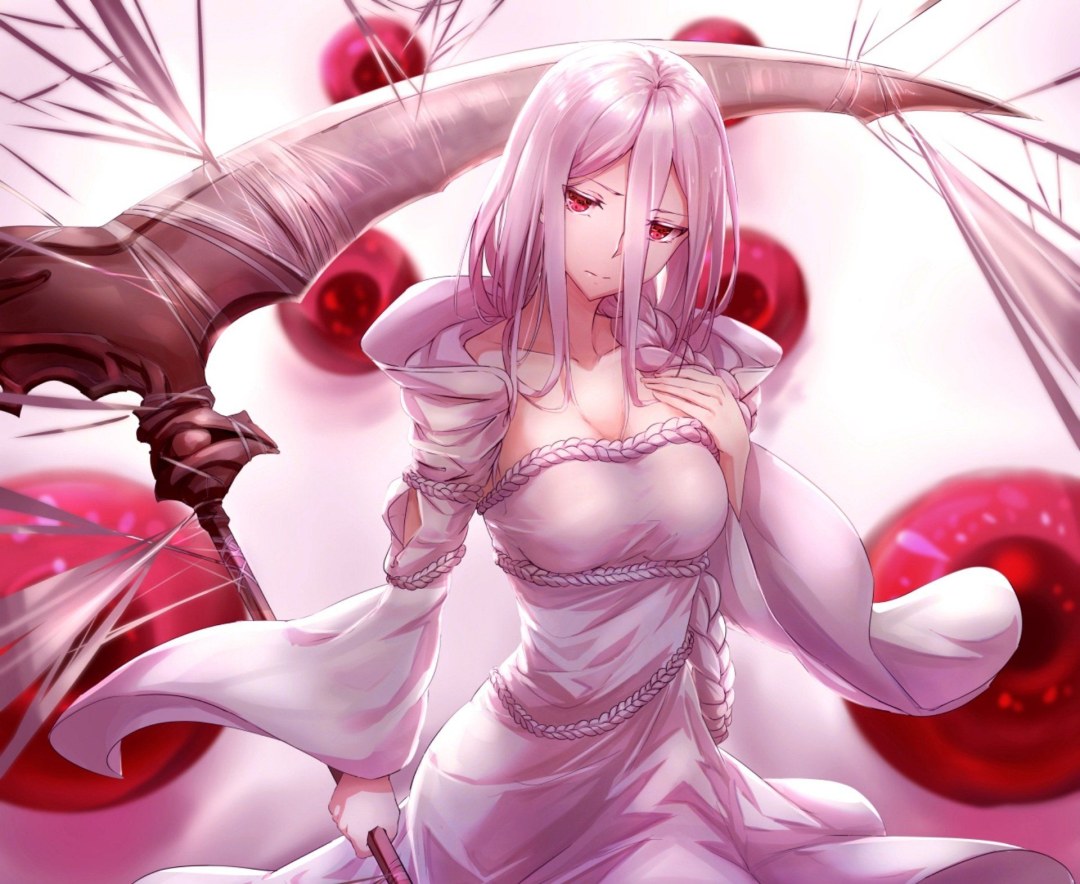 Shiraorori Kumoko