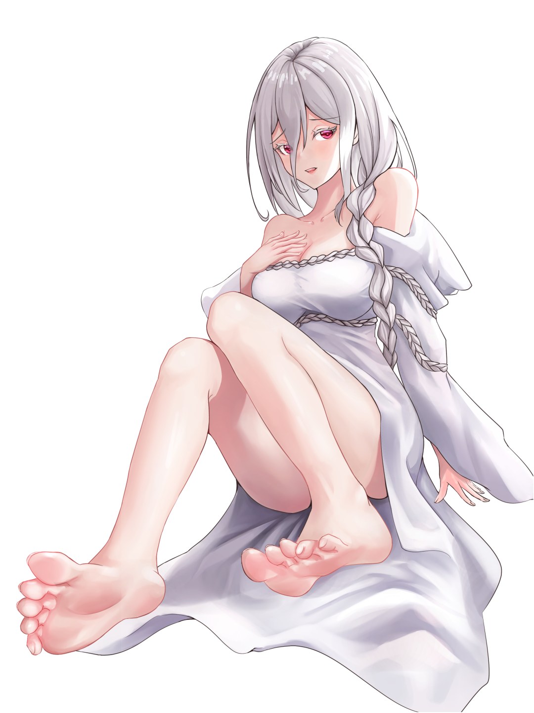 Shiraorori Kumoko