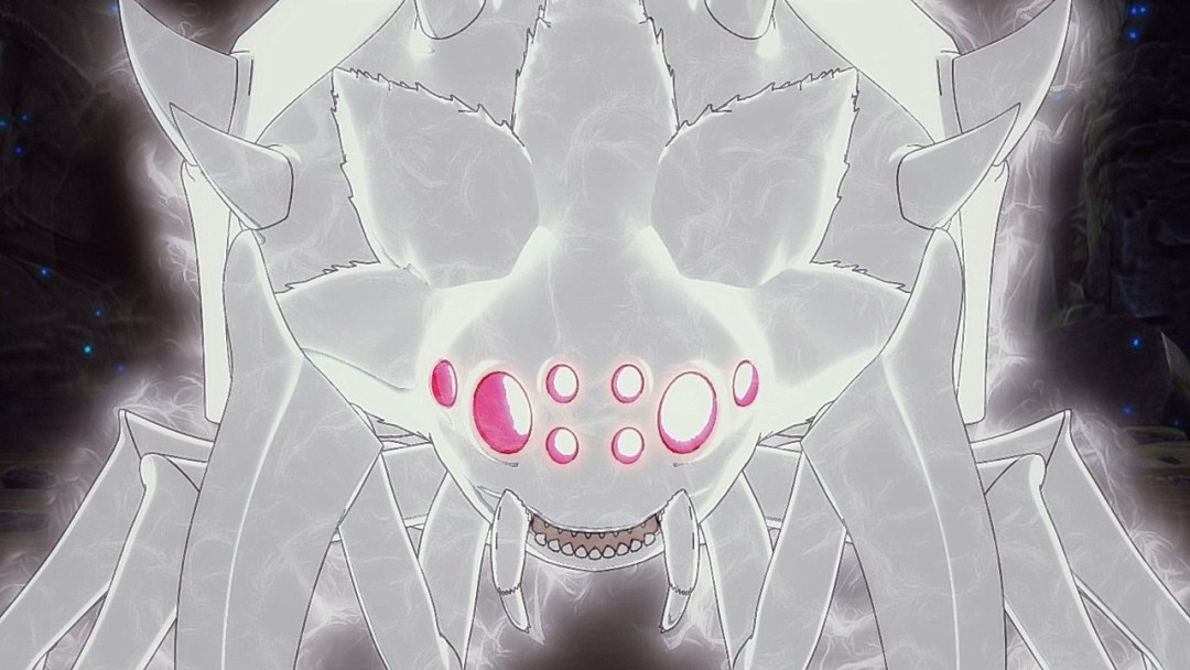 Shiraorori Kumoko