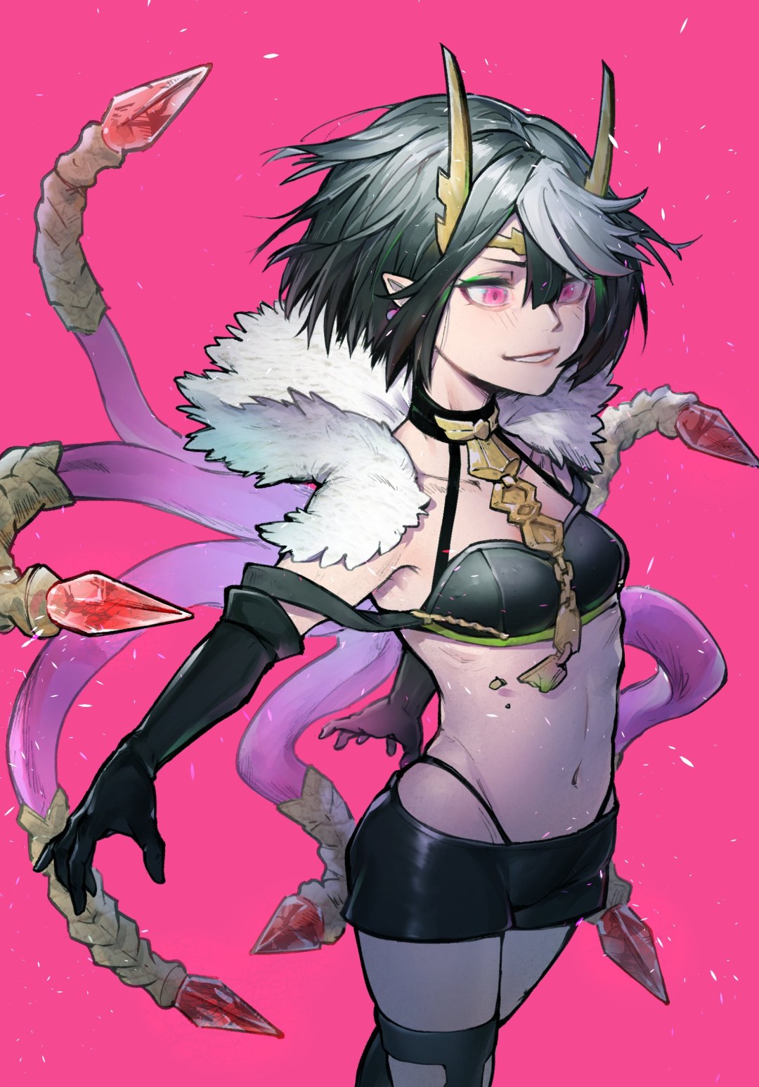 Kumo Desu GA, Nani Ka Ariel Ruthefsh