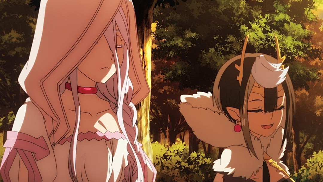 Kumo desu ga ariel