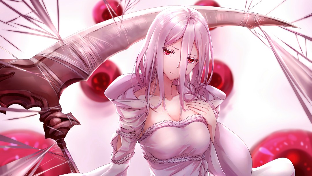 Kumo desu ga nani ka anime