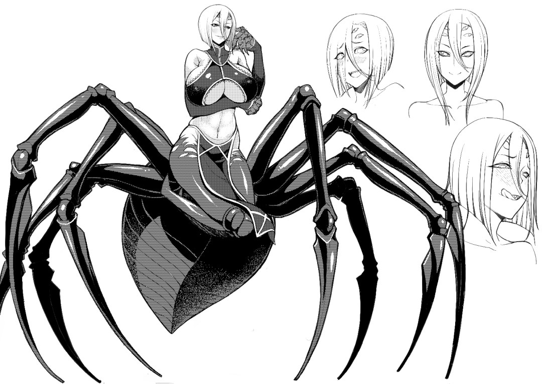 Arachna Arachner Arachna