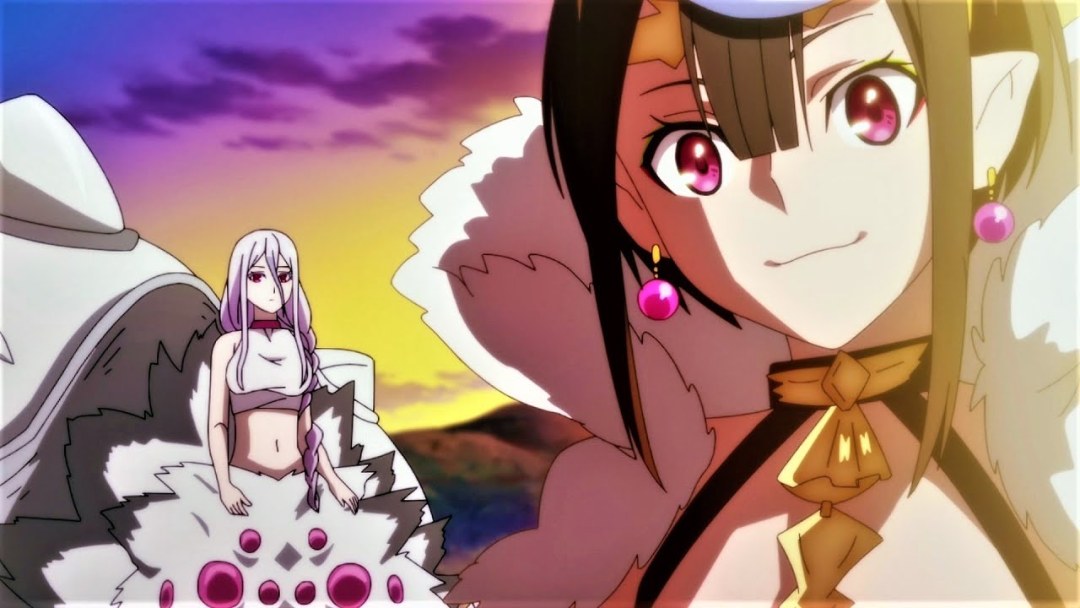 Kumo Desu GA, Nani Ka Ariel