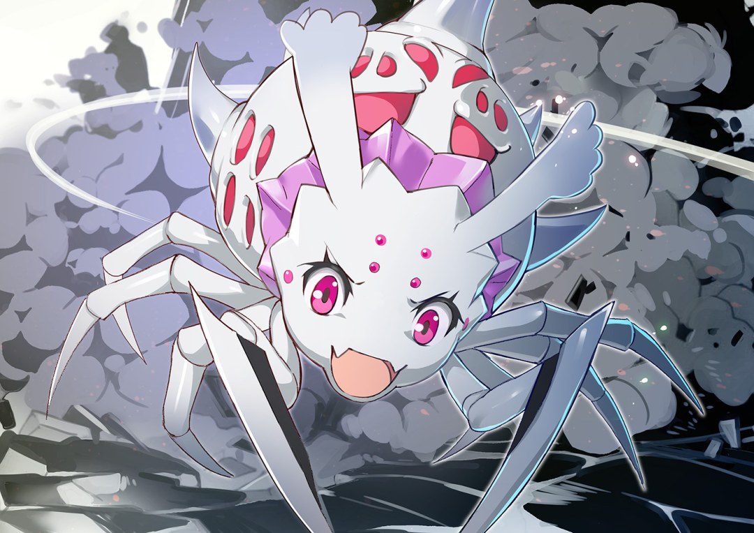 Shiraorori Kumoko