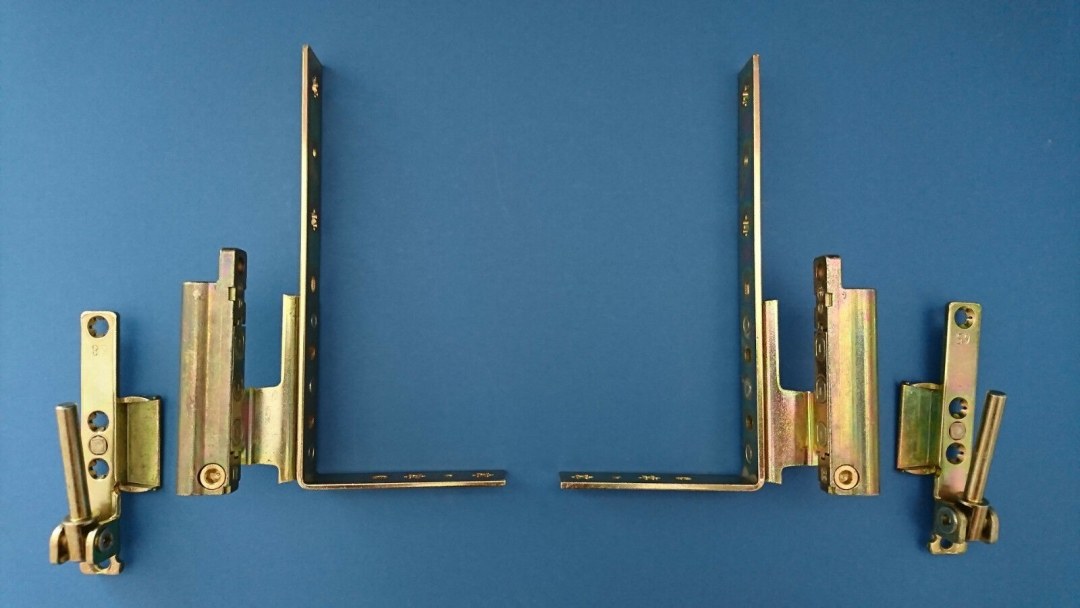 Manija de ventana para PVC Jet007, aluminio